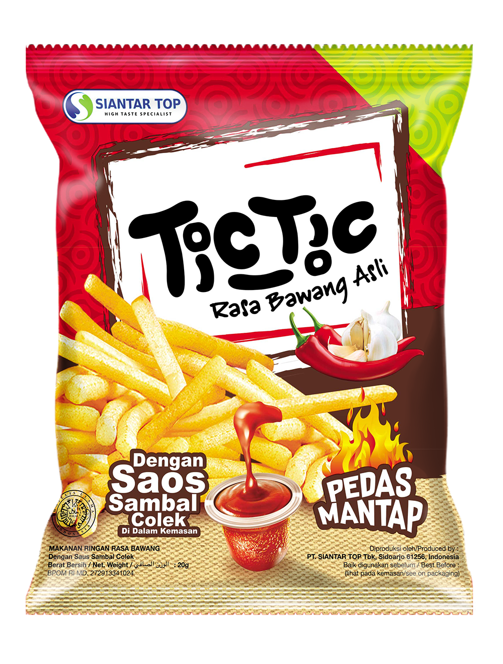 3d tictic samcol 65g