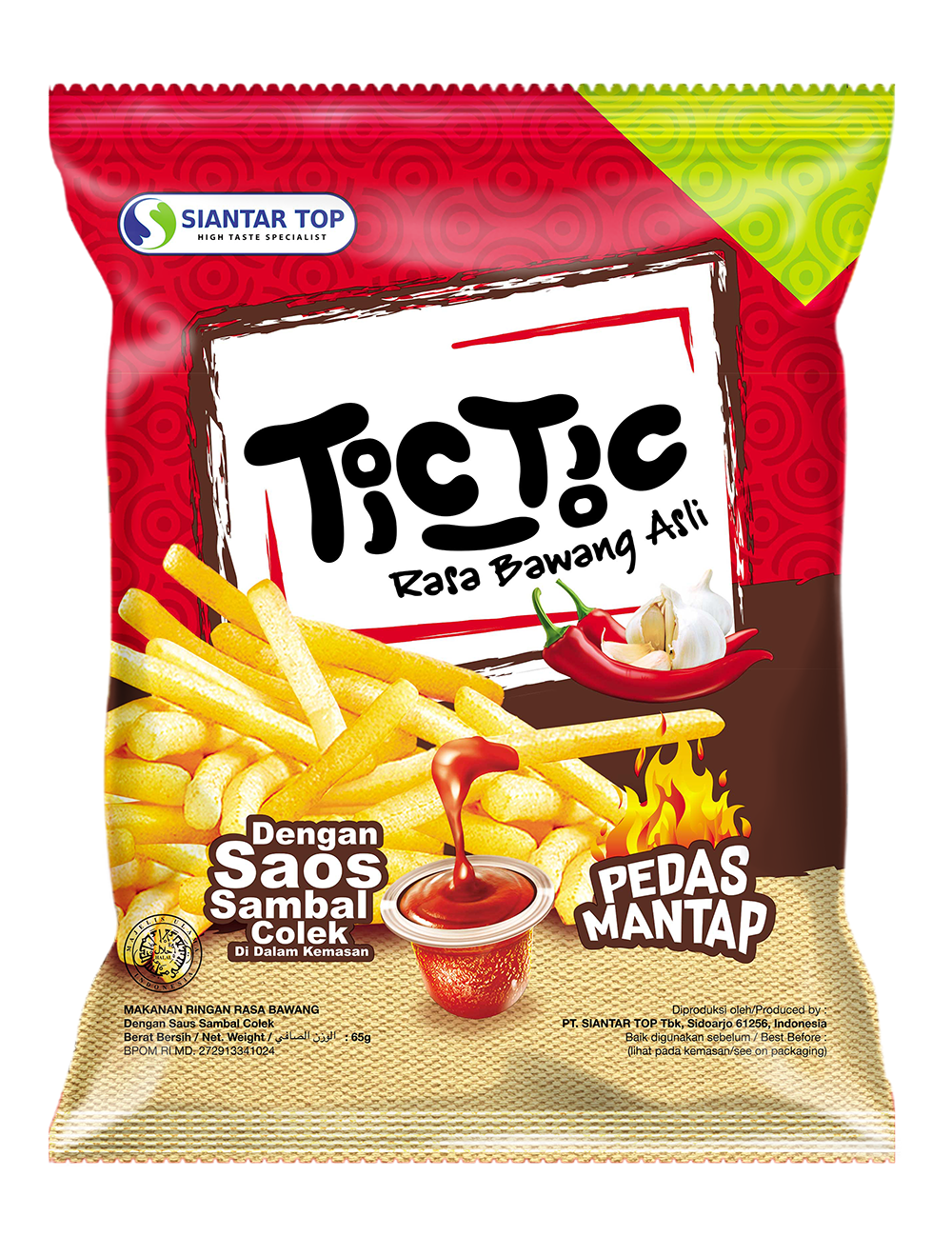 3d tictic samcol 65g